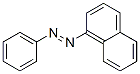 1-(PHENYLAZO)NAPHTHALENE CAS#: 2653-70-5