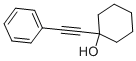 1-(PHENYLETHYNYL)-1-CYCLOHEXANOL CAS#: 20109-09-5