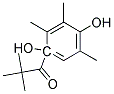 1-PIVALOYL-2,3,5-TRIMETHYLHYDROQUINONE CAS#: 112109-69-0