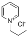 1-PROPYLPYRIDINIUM CHLORIDE CAS#: 23271-47-8
