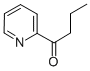 1-(PYRIDIN-2-YL)BUTAN-1-ONE CAS#: 22971-32-0