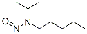 1-Pentanamine, N-(1-methylethyl)-N-nitroso- CAS#: 28023-77-0