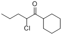 1-Pentanone, 2-chloro-1-cyclohexyl- (8CI,9CI) CAS#: 24251-76-1