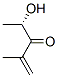 1-Penten-3-one, 4-hydroxy-2-methyl-, (4S)- (9CI) CAS#: 206351-52-2