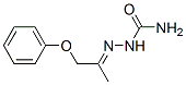 1-Phenoxy-2-propanone semicarbazone CAS#: 13661-98-8