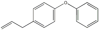1-Phenoxy-4-(2-propenyl)benzene CAS#: 2653-93-2