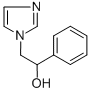 1-Phenyl-2-(1-imidazolyl)ethanol CAS#: 24155-47-3
