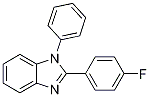 1-Phenyl-2-(4-fluophenyl)benzimidazole CAS#: 2622-70-0