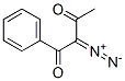 1-Phenyl-2-diazo-1,3-butanedione CAS#: 2009-96-3