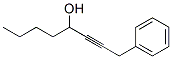 1-Phenyl-2-octyn-4-ol CAS#: 27820-17-3