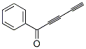 1-Phenyl-2,4-pentadiyn-1-one CAS#: 29743-36-0