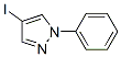 1-Phenyl-4-iodopyrazole CAS#: 23889-85-2