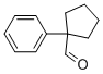 1-Phenylcyclopentanecarboxaldehyde CAS#: 21573-69-3