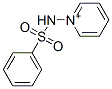 1-(Phenylsulfonylamino)pyridinium CAS#: 28460-28-8