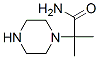 1-Piperazineacetamide,-alpha-,-alpha--dimethyl-(9CI) CAS#: 288379-86-2