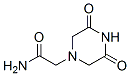 1-Piperazineacetamide,3,5-dioxo-(8CI,9CI) CAS#: 24553-06-8