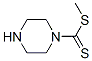 1-Piperazinecarbodithioicacid,methylester(9CI) CAS#: 111277-66-8