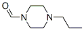 1-Piperazinecarboxaldehyde,4-propyl-(8CI) CAS#: 21863-65-0