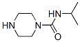 1-Piperazinecarboxamide,N-(1-methylethyl)-(9CI) CAS#: 205116-57-0