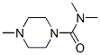 1-Piperazinecarboxamide,N,N,4-trimethyl-(6CI,8CI) CAS#: 21579-89-5