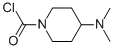 1-Piperidinecarbonylchloride,4-(dimethylamino)-(9CI) CAS#: 202741-87-5