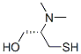 1-Propanol,2-(dimethylamino)-3-mercapto-,(2S)-(9CI) CAS#: 219744-48-6