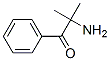 1-Propanone, 2-amino-2-methyl-1-phenyl- CAS#: 18903-69-0