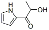 1-Propanone, 2-hydroxy-1-pyrrol-2-yl- (8CI) CAS#: 27472-41-9