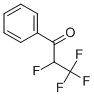 1-Propanone, 2,3,3,3-tetrafluoro-1-phenyl- (9CI) CAS#: 2267-65-4