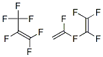 1-Propene, 1,1,2,3,3,3-hexafluoro-, polymer with 1,1-difluoroethene and tetrafluoroethene CAS#: 25190-89-0