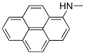 1-Pyrenamine, N-methyl- CAS#: 22965-22-6