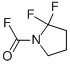 1-Pyrrolidinecarbonyl fluoride, 2,2-difluoro- (7CI,8CI) CAS#: 1597-47-3