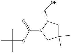 1-Pyrrolidinecarboxylic acid, 2-(hydroxyMethyl)-4,4-diMethyl-, 1,1-diMethylethyl ester, (2S)- CAS#: 212890-86-3