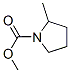 1-Pyrrolidinecarboxylicacid,2-methyl-,methylester(9CI) CAS#: 222178-82-7