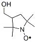 1-Pyrrolidinyloxy, 3-(hydroxymethyl)-2,2,5,5-tetramethyl- CAS#: 27298-75-5