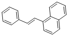 1-STYRYLNAPHTHALENE CAS#: 2043-00-7