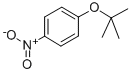 1-TERT-BUTOXY-4-NITROBENZENE CAS#: 2109-72-0