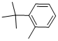 1-TERT-BUTYL-2-METHYLBENZENE CAS#: 1074-92-6