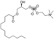 1-TRIDECANOYL-2-HYDROXY-SN-GLYCERO-3-PHOSPHOCHOLINE CAS#: 20559-17-5