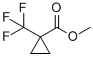 1-TRIFLUOROMETHYLCYCLOPROPANE-1-CARBOXYLIC ACID METHYL ESTER CAS#: 208242-25-5