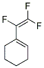 1-(TRIFLUOROVINYL)CYCLOHEX-1-ENE CAS#: 243863-42-5