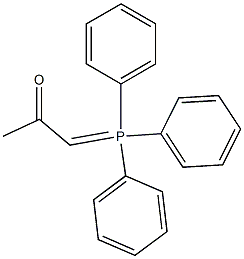 1-(Triphenylphosphoranylidene)propan-2-one CAS#: 29942-64-1
