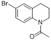 1-acetyl-6-bromo-1,2,3,4-tetrahydroquinoline CAS#: 22190-40-5