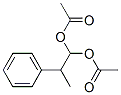 (1-acetyloxy-2-phenyl-propyl) acetate CAS#: 21129-06-6