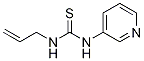 1-allyl-3-(pyridin-3-yl)thiourea CAS#: 24775-43-7