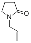 1-(allyl)pyrrolidin-2-one CAS#: 2687-97-0