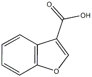 1-benzofuran-3-carboxylic acid CAS#: 26537-68-8