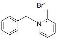 1-benzyl-2-methylpyridinium bromide CAS#: 2654-66-2
