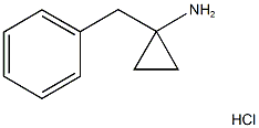 1-benzylcyclopropylamine CAS#: 27067-03-4
