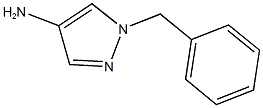 1-benzylpyrazol-4-amine CAS#: 28466-62-8
